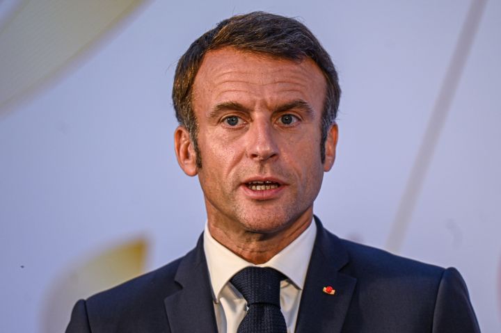 Macron Refuses Niger Junta’s Demand to Withdraw French Forces