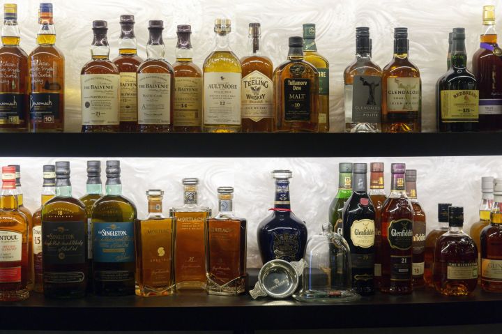 From wedding rituals to fancy distilleries, Asia is taking over the world’s whisky market