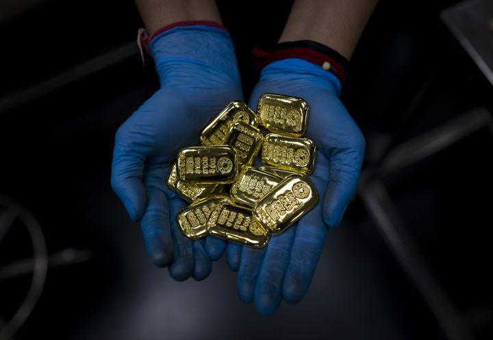 Gold Trading Hasn’t Been This Boring Since the Pandemic Began