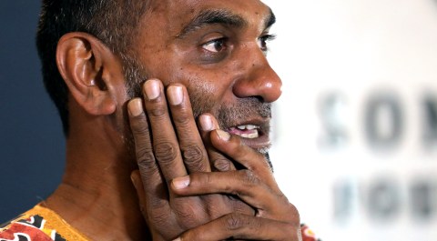 From racial apartheid to climate apartheid – activist Kumi Naidoo in discussion with Mark Gevisser