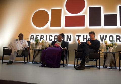 Thought leaders converge for latest insightful chapter of Africa in the World festival
