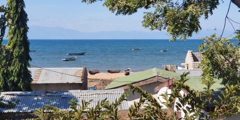 Majestic Malawi – on the edge of the world without a bike, but our hearts were singing