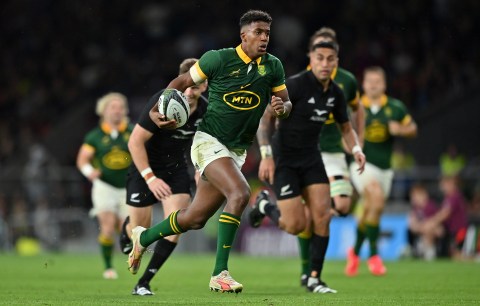 The Rugby World Cup boasts the best of South African talent