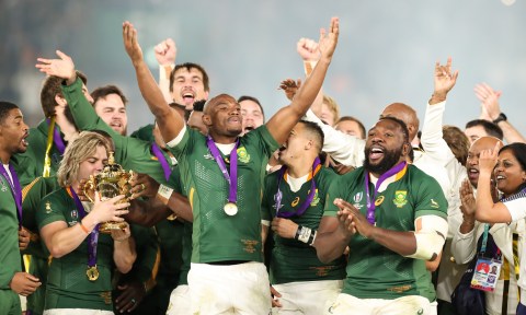 History beckons for the Boks as World Cup defence kicks off