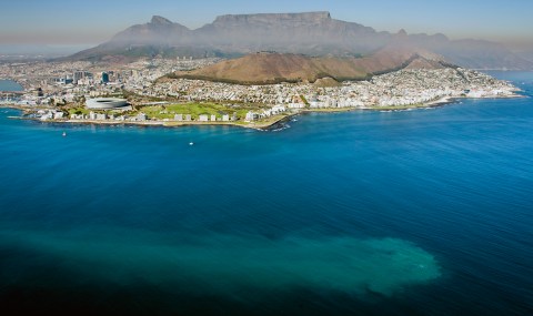 Cape Town opens new public participation process on historic pumping of sewage into the ocean