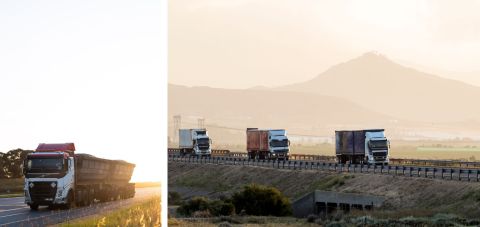 SA Tech ingenuity shift Transport logistics worldwide