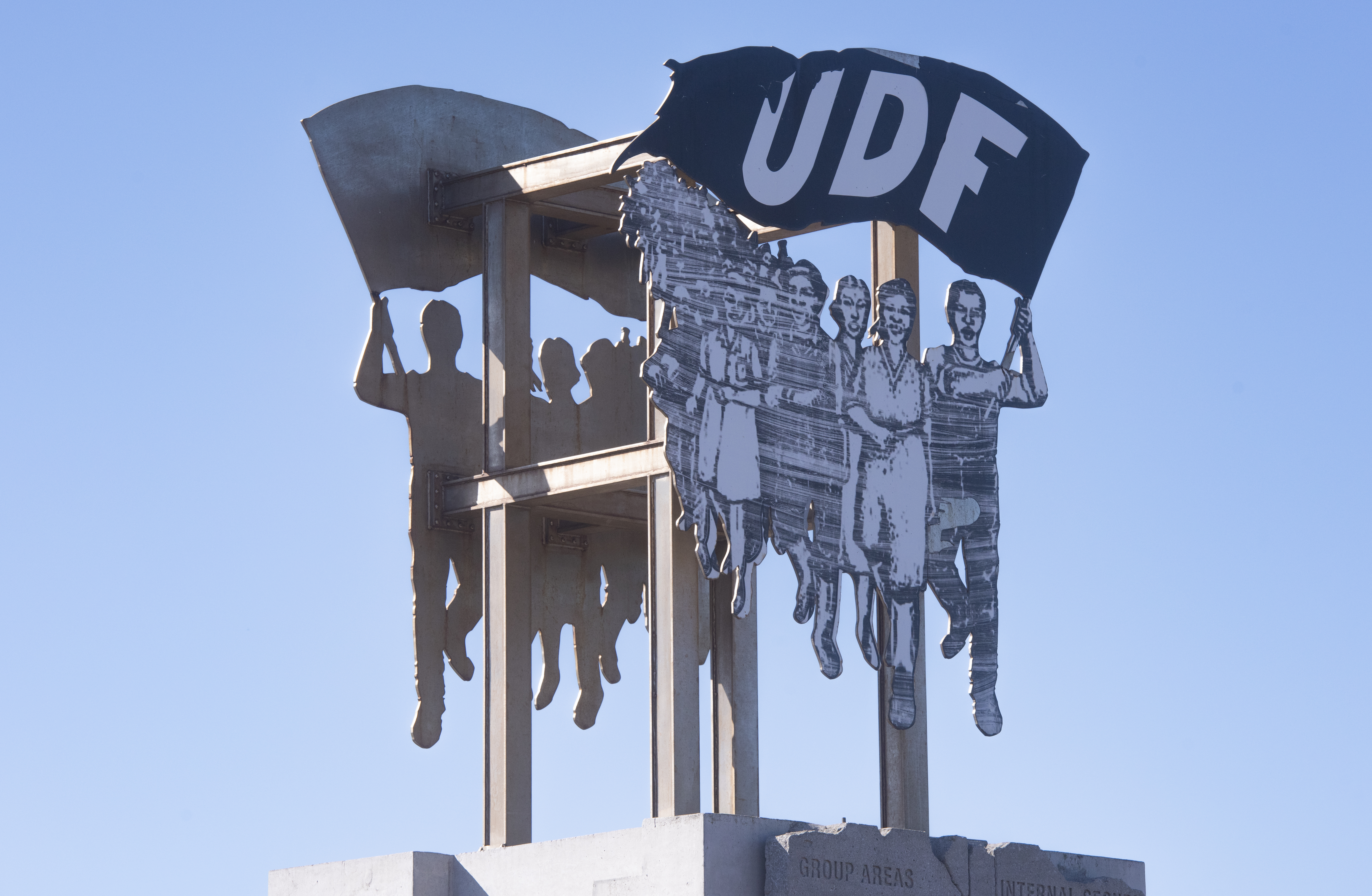 UDF Memorial