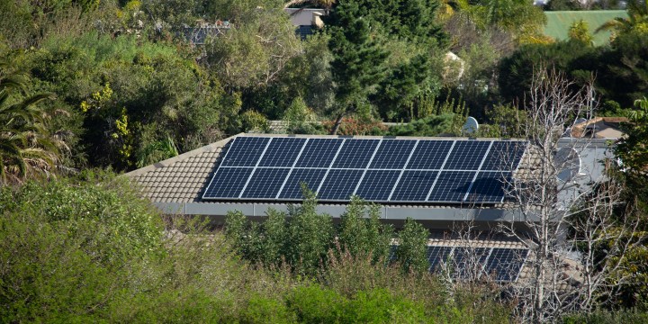Solar panels are not an instant magnet in housing market, warns FNB report