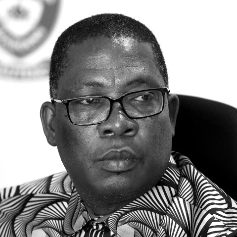 Gauteng Crime Prevention Wardens – premier Panyaza Lesufi responds to Daily Maverick’s reporting