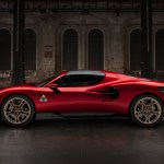 Stradale-ing six decades – Iconic Alfa makes a comeback