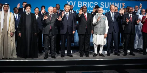 BRICS 2.0 – What’s in it for Africa?