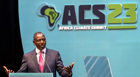 We must ‘plant seeds of change,’ declare activists at Nairobi climate summit