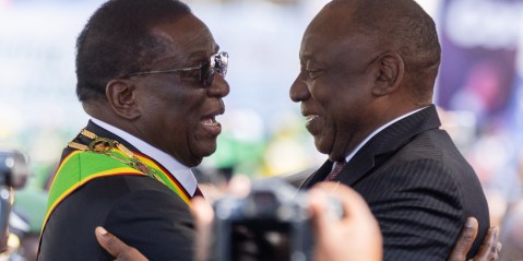Low international turnout at Mnangagwa’s inauguration could signal Zimbabwe’s further isolation