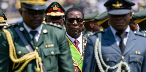 SADC’s election report leaves Mnangagwa desperately out in the cold with only one option — reform
