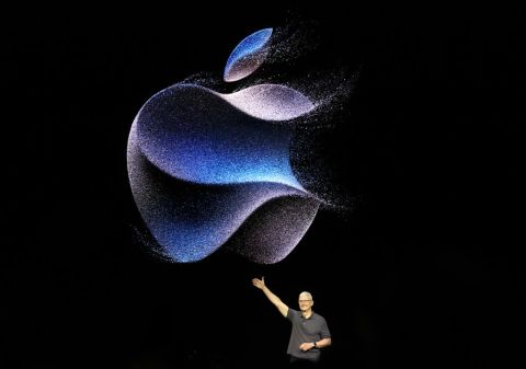 Apple’s $110bn stock buyback plan is largest in US history