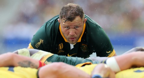 Duane Vermeulen has done rugby proud, both on and off the field