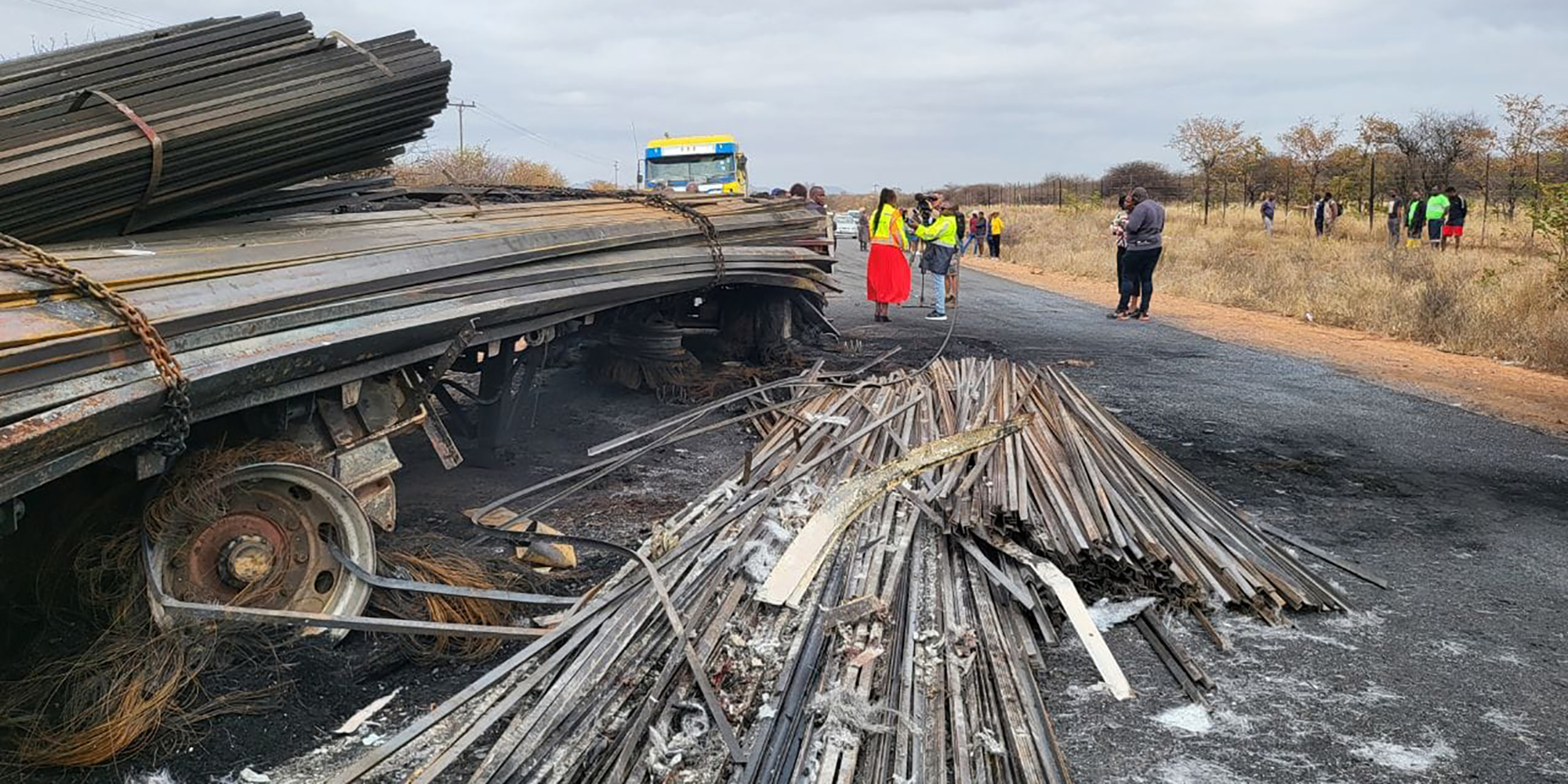 musina accident