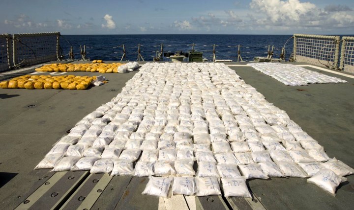 Gambia partnership with EU’s Seacop making waves in disrupting widespread maritime drug trafficking