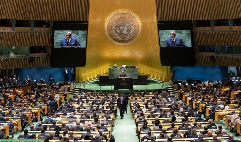 UN General Assembly annual debate shows deepening global divides with grievances at forefront