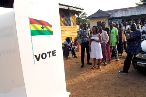 Peaceful Ghana by-elections yield critical lessons for managing 2024 national polls