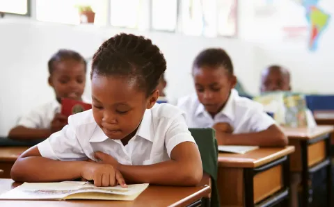 Learning our ABCs starts with four Ts – how a new plan aims to tackle South Africa’s literacy crisis