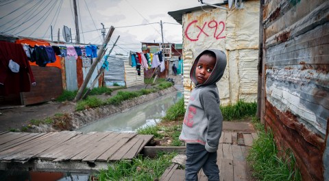 UN General Comment provides a normative framework for climate justice for South Africa’s children