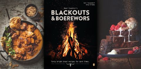 Try these load shedding-friendly recipes from ‘Blackouts and Boerewors’