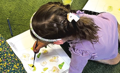 Children become the tutors at Joburg school inspired by special Reggio teaching techniques
