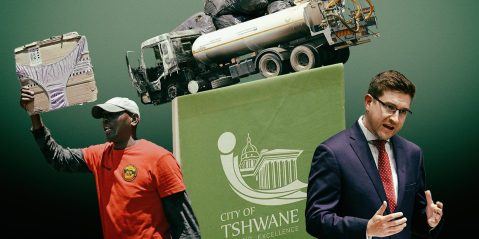 Tshwane wins permanent interdict against striking workers, but wage dispute rumbles on