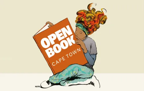 Find out more about this week’s Open Book Festival in Cape Town