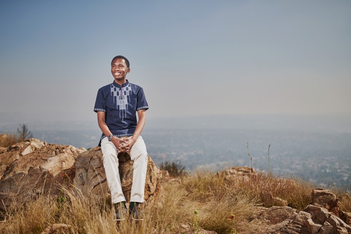 Otsile Nkadimeng – Young activist bridging the gap between a laggard state and setting SA’s climate change agenda