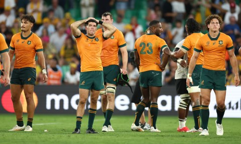 Australia under extreme pressure as Wales loom in crucial World Cup contest
