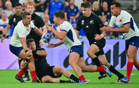 Rugby World Cup off to a flying start after memorable weekend despite technical hitches 