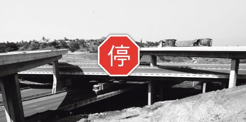 Sanral on a rocky road in wake of billion-rand infrastructure projects awarded to ‘disqualified’ Chinese firms