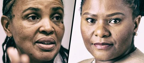 Transnet left rudderless as both CEO Portia Derby and CFO Nonkululeko Dlamini resign 