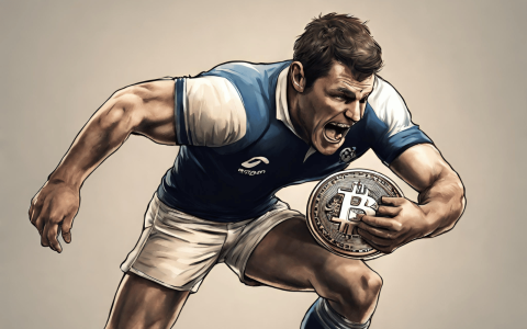 Rugby World Cup and crypto: Two worlds, same principles