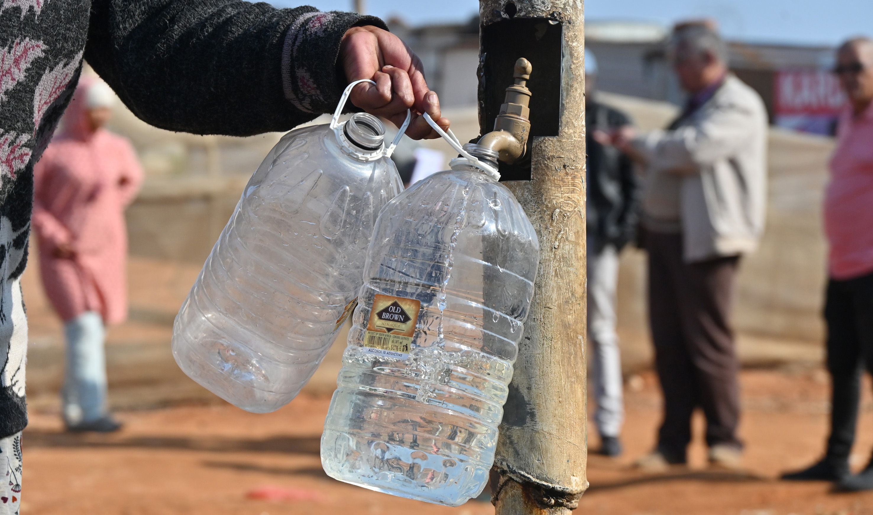 Western Cape water crisis