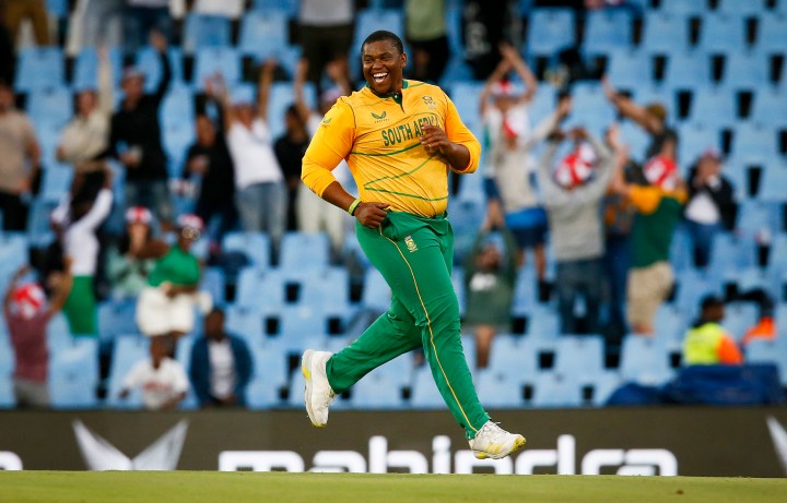 Nortje and Magala miss Cricket World Cup, with Phehlukwayo and Williams replacing them