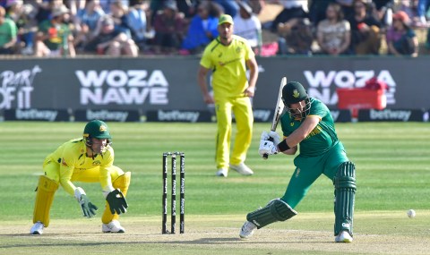 Proteas finally find winning ways, thanks to Markram century against Australia