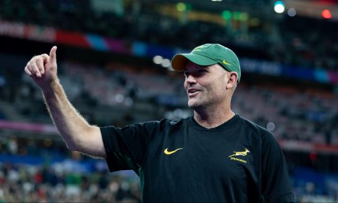 Nienaber and Kolisi confident Boks can win Rugby World Cup despite Ireland setback in Paris