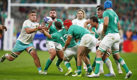 Boks face low road after Ireland win a thriller in Paris to underline favourites status