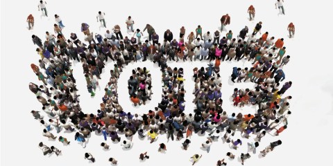 Civil society gears up for South Africa’s 2024 polls: Vote. Participate. Activate.