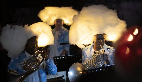 The Brixton Light Festival shows what can happen when a Johannesburg suburb comes together