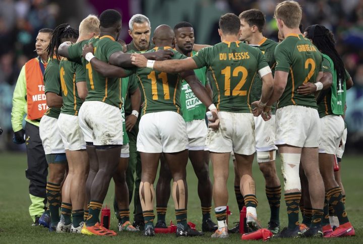 Blitzboks suffer 2024 Olympic Games setback after defeat to Kenya in Zimbabwe qualifier