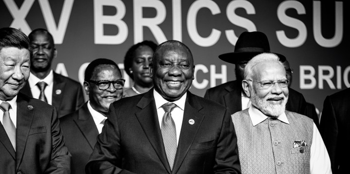 Part 5: Foreign policy after the BRICS Summit and Ukraine – making South Africa strong again