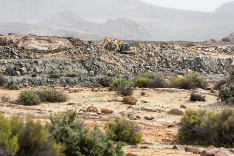 Mining boom in Northern Cape town ignites conflict between Copper 360 and local community