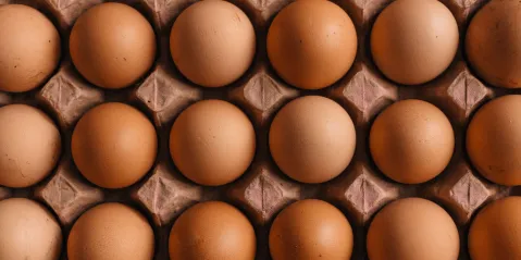 Egg prices spike more than 13% in October as avian flu scrambles supplies