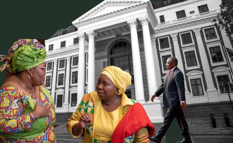Repeat offender — Nkosazana Dlamini Zuma’s puzzling streak of defiance