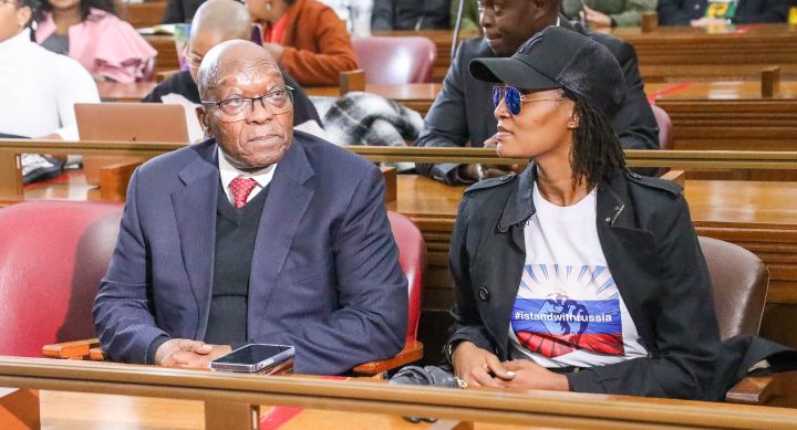 Second appeal blow to Zuma’s private prosecution attempts, as judges say Mpofu tried to ‘mislead’ court