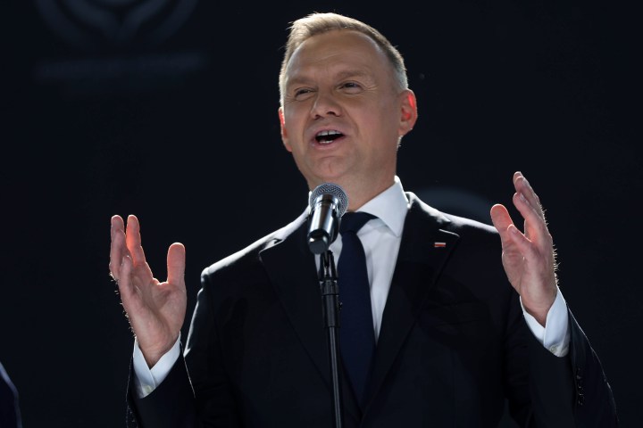 Poland says it will bid to hold Olympics in 2036